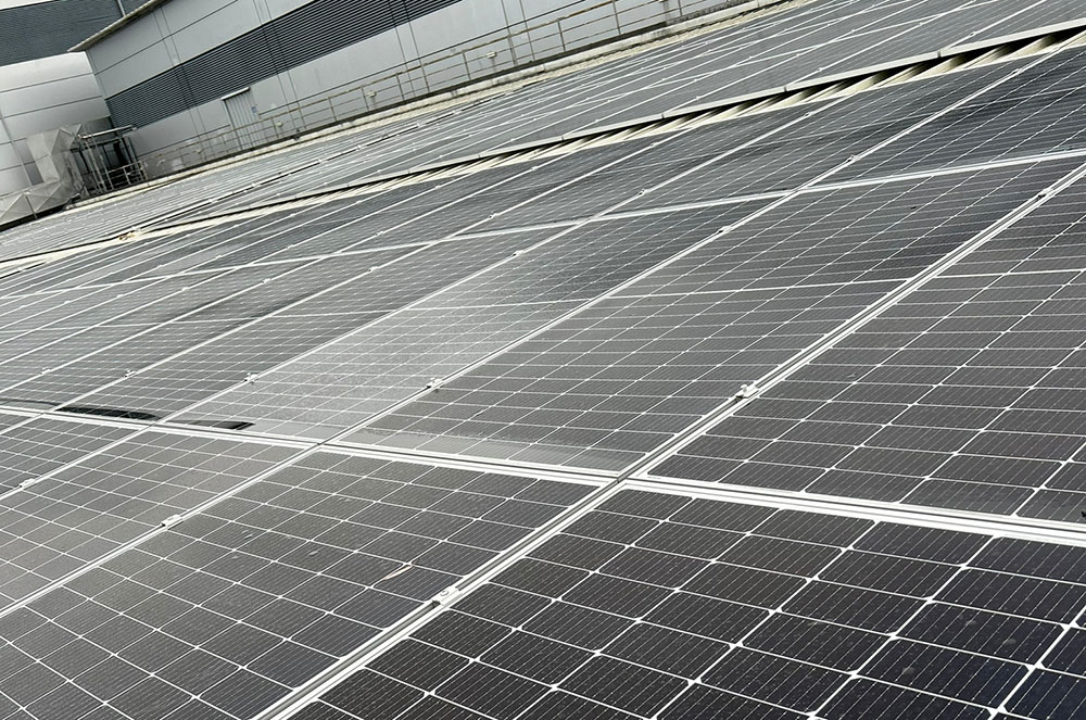 Commercial Solar Systems